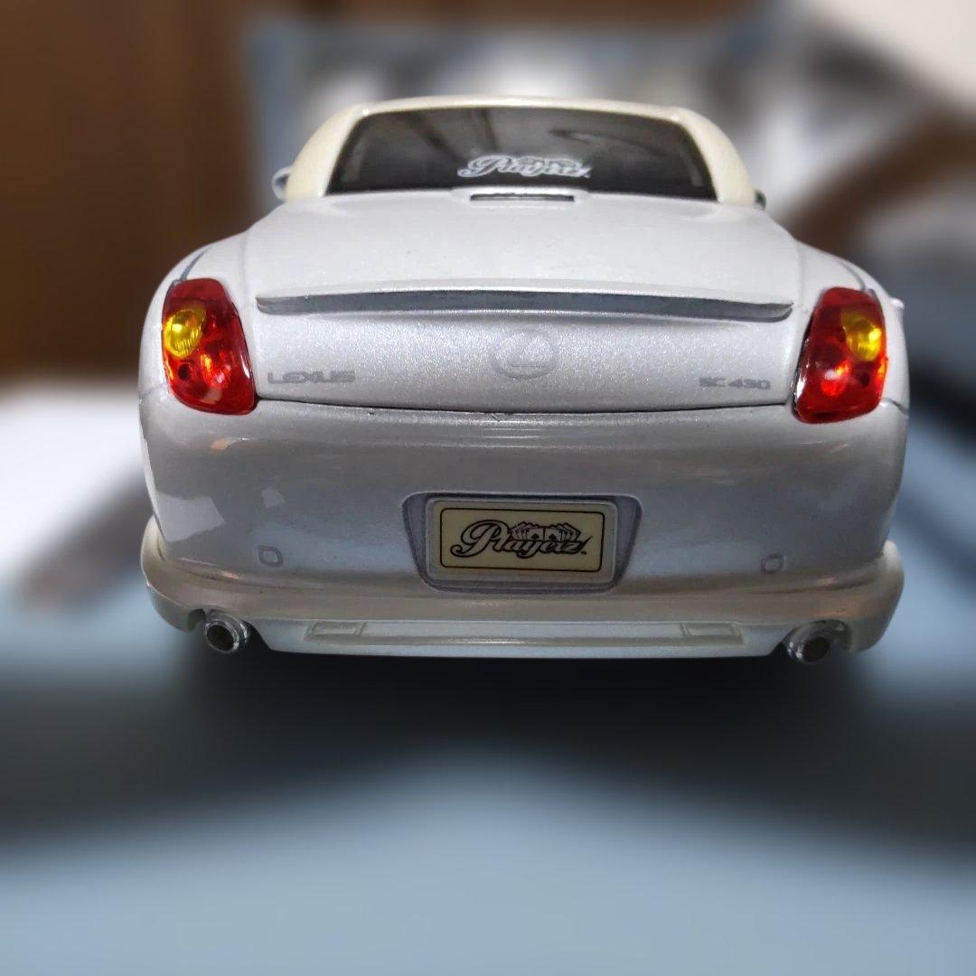 Maisto Lexus SC 430 1/18 マイスト レクサス SC430