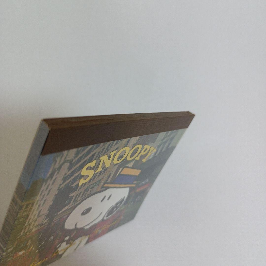 サンリオ 平成レトロ スヌーピー ホールマーク メモ帳 文房具 ノート