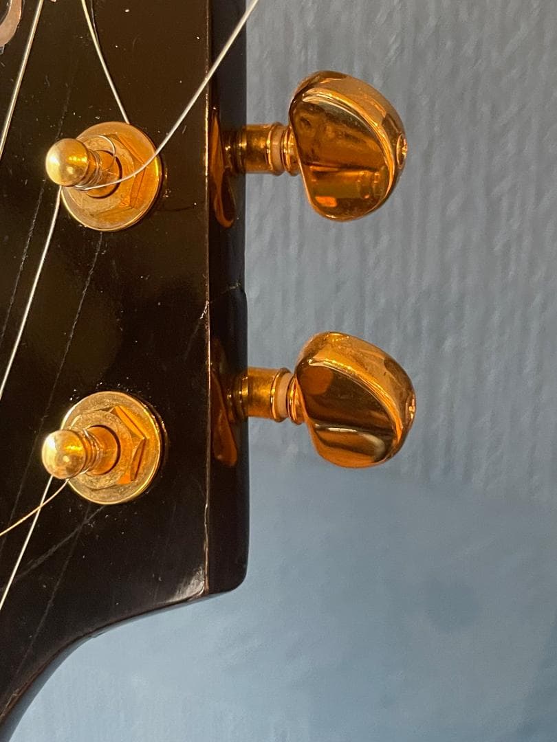 Epiphone フライングV ギターケース付き