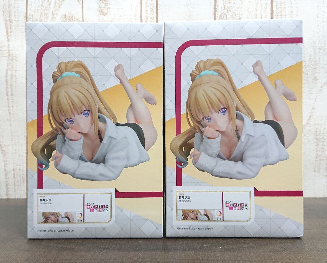 エルココ 美少女フィギュア まとめ売り　軽井沢恵 白河月愛 リリィ アネット