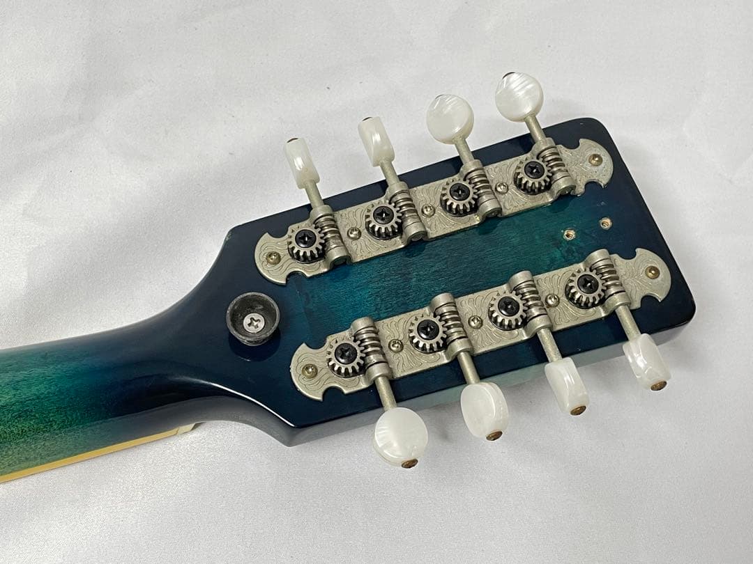 島村楽器オリジナル ポップマン フラットマンドリン