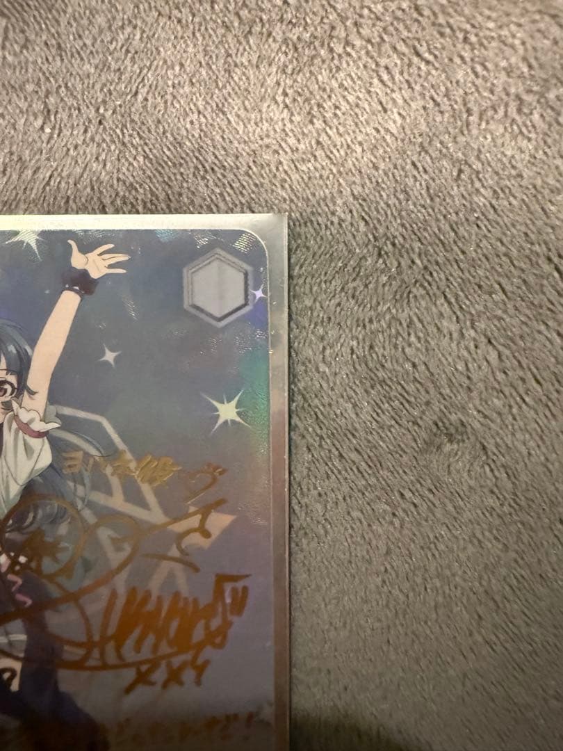 【最安値】ヴァイス 幻日のヨハネ 特別な魔法 ヨハネ SP サイン TD+