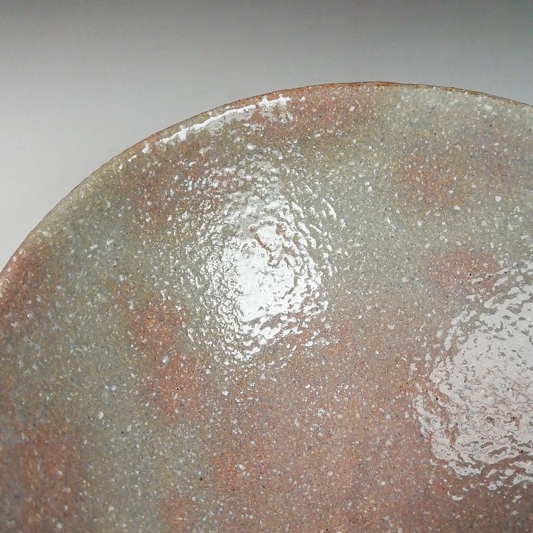 S944 茶碗 『竹之絵 永田宗伴 画』『朱泥窯 柳田朱泥』共