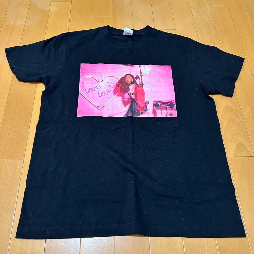 西野カナ ライブグッズ 9点セット