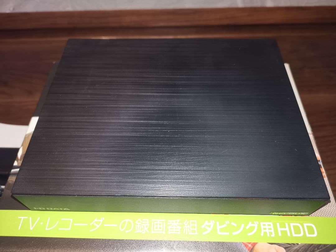 IO DATA RECBOX HVL-LS4 4TB ネットワークHDD NAS - メルカリ