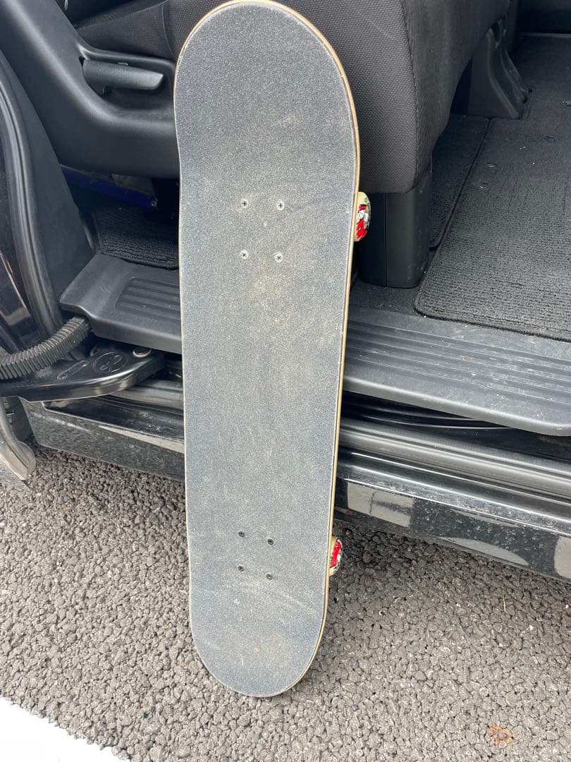 Niels Bennett スケートボード