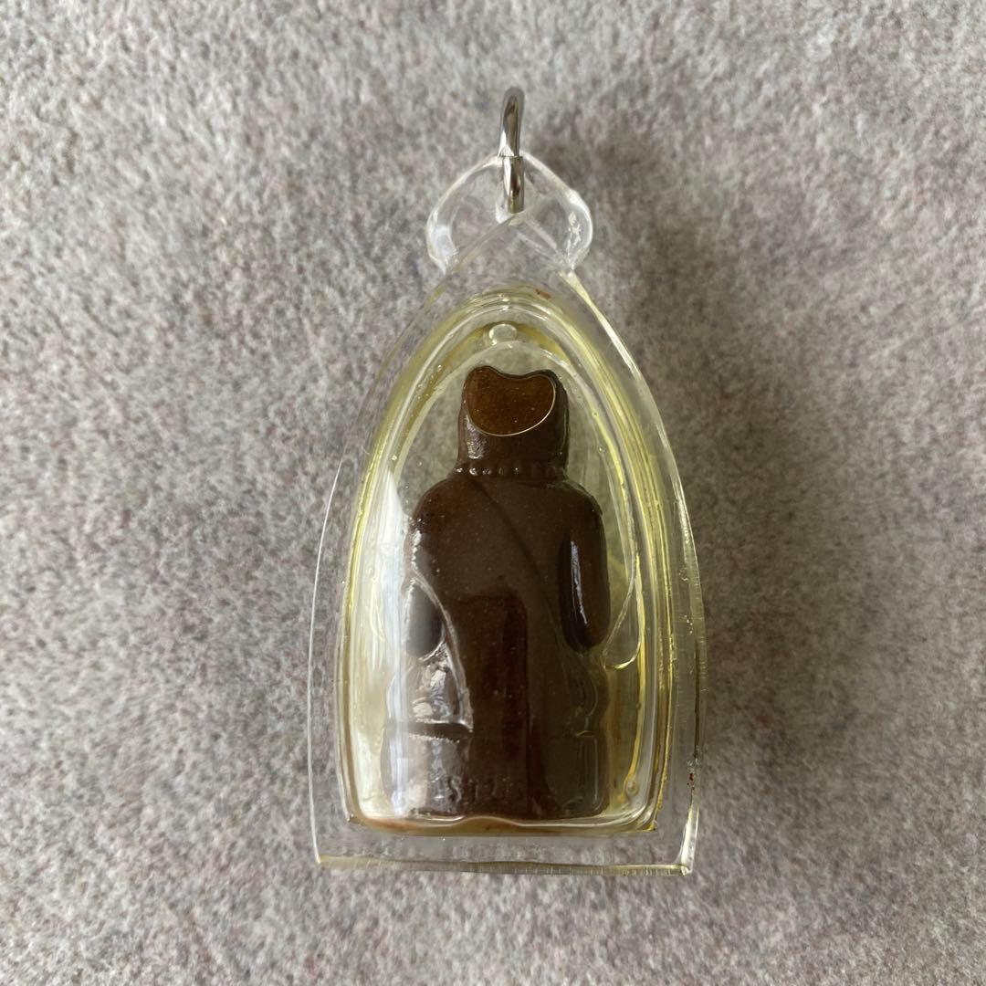 プラクルアン AJワラプラカーン師 最強 秘伝 危険回避 無敵 伝説の御守り