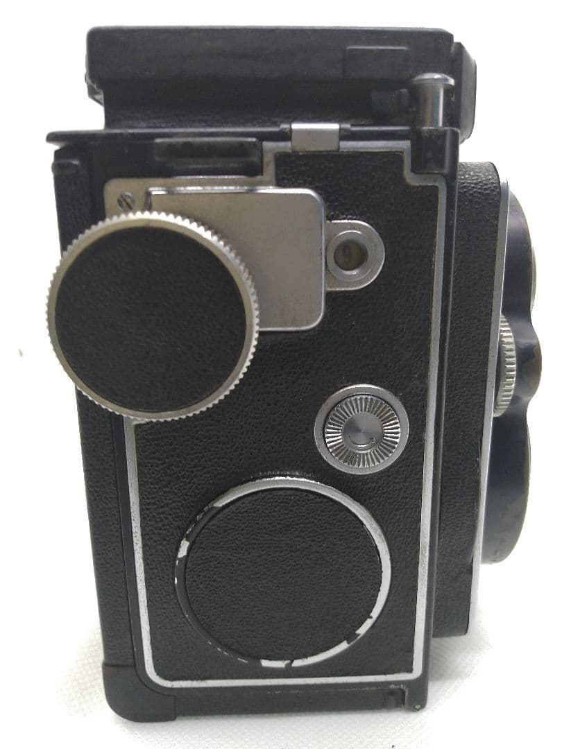 ○最終値【整備済完動品】ZEISS IKON IKOFLEX Ⅱa 855/16