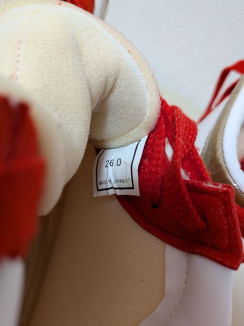 【美品】アシックス ボクシングシューズ TBX950 26.0cm asics