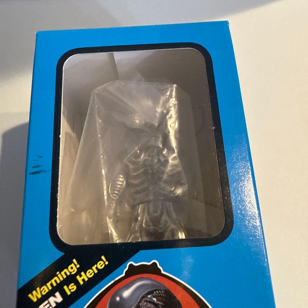 シークレットベース　エイリアン　ソフビ　現状