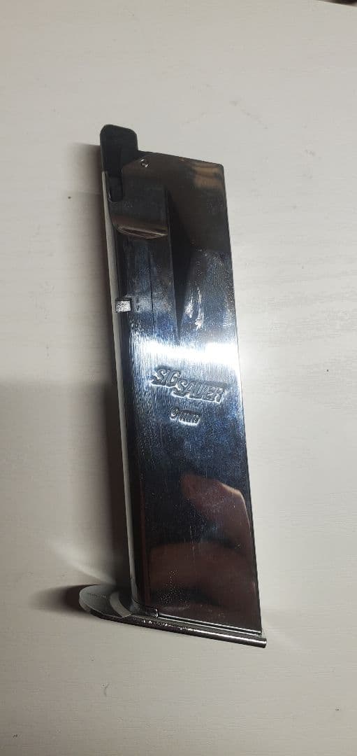 ゆ*ん様 東京マルイ P226 シルバー ガスブローバック