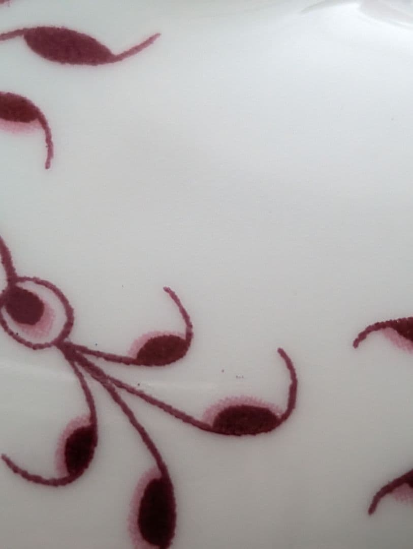 ロイヤルコペンハーゲン オーナメント アニュアルハート パープル