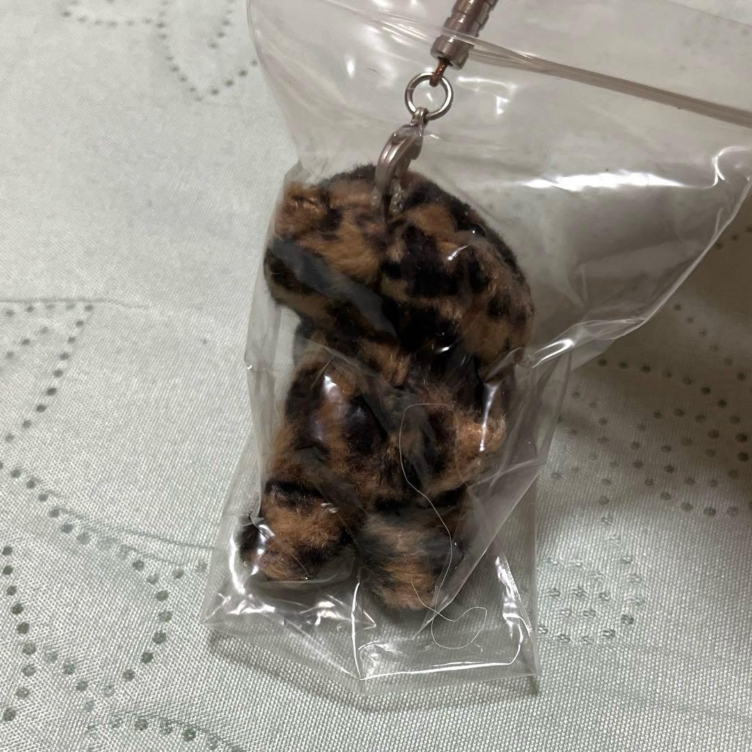 Hello kitty ストラップ(被り物キティ クリーナーストラップ)3個