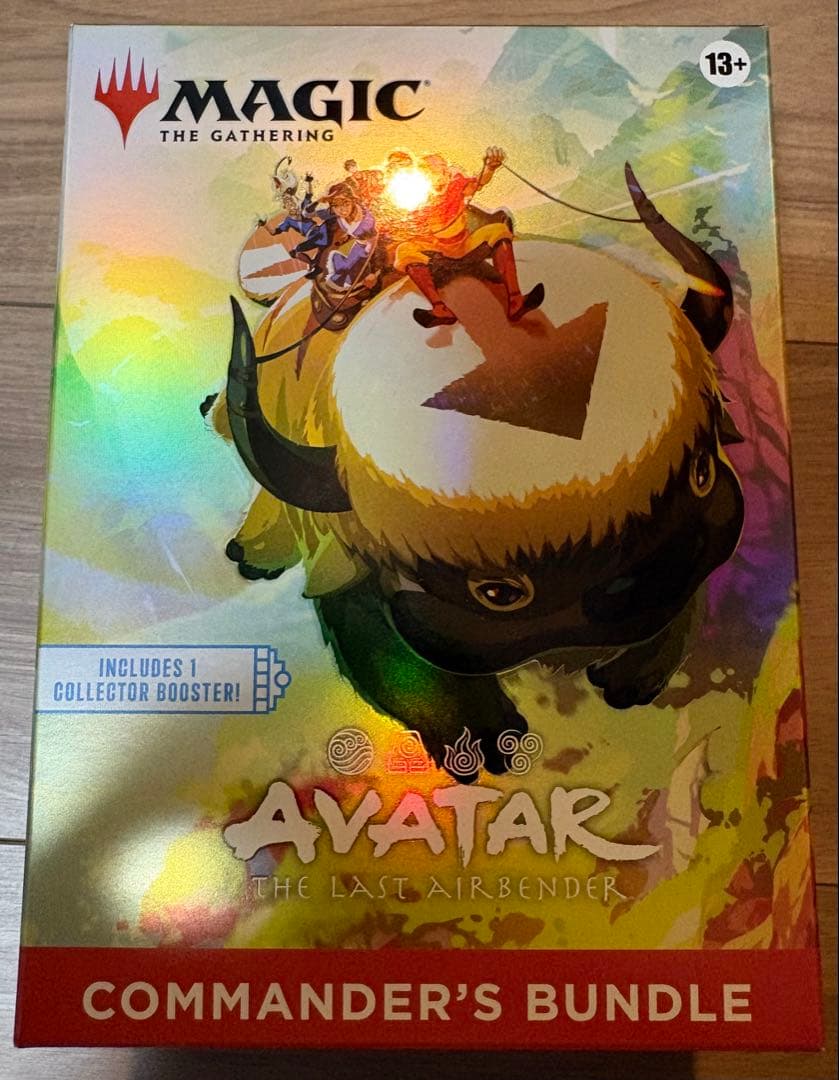 アバターコマンダーバンドルATATAR Commnder's Bundle未開封 - メルカリ