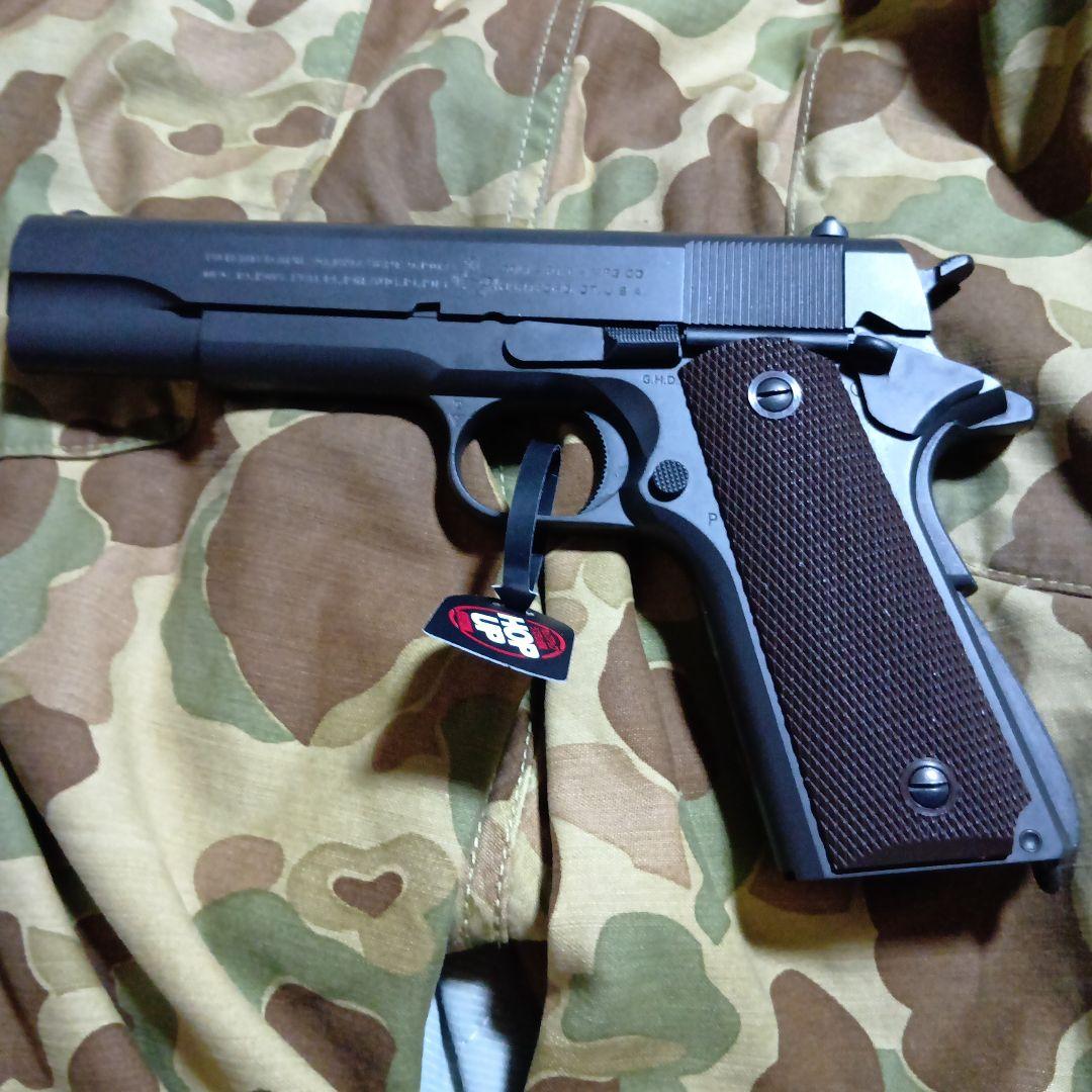 東京マルイ　M１９１１A１ ＣＯＬTガバメント ガスガン