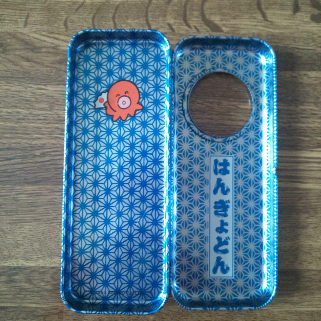 サンリオ・レトロ】はんぎょどん カンペンケース レア物 - メルカリ