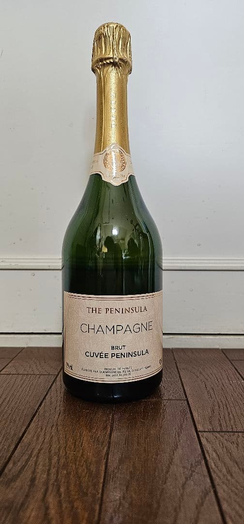ザ・ペニンシュラ シャンパン ドゥーツ ブリュット