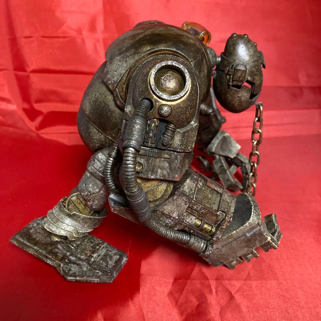 threeA 1/12 モングロール　ブラックホールエディション　箱無し