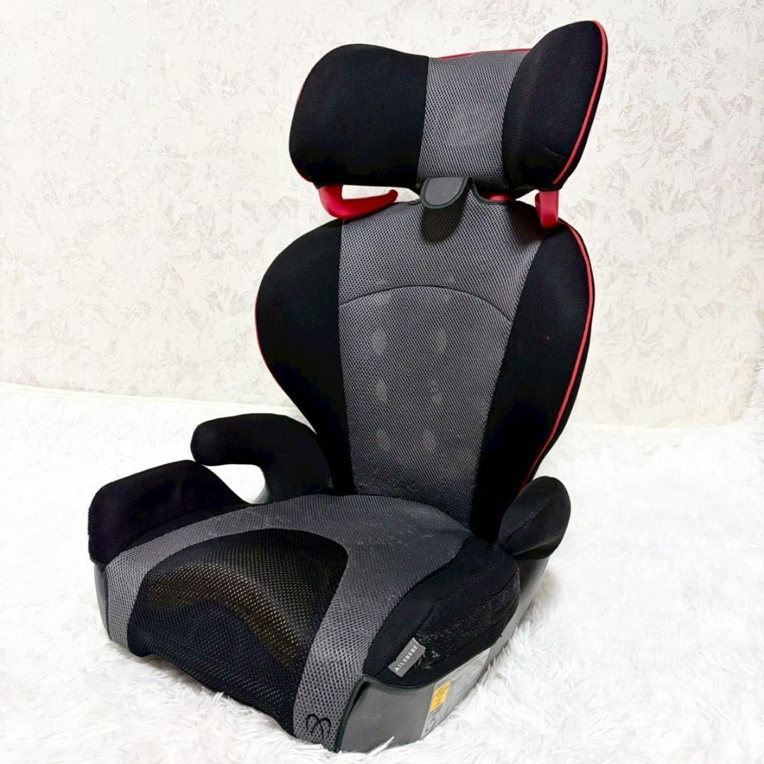 【美品】 エールべべ ailebebe サラット3ステップⅡ グレー 1813