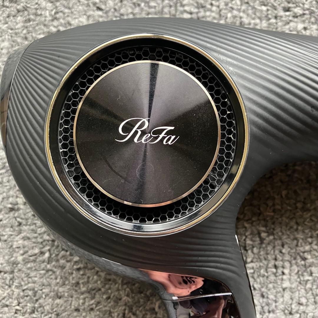 リファ ビューテック ドライヤープロ ReFa ブラック RE-AJ03A 中古