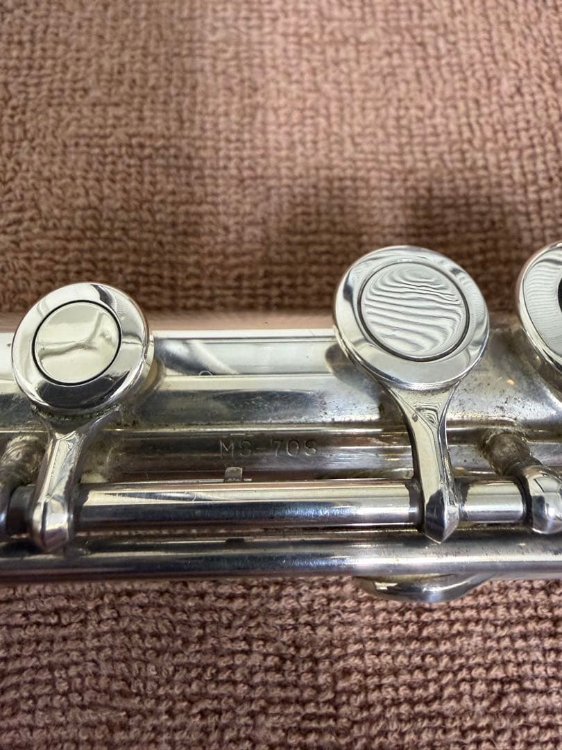 Miyazawa Fluteミヤザワフルート　ジャンク