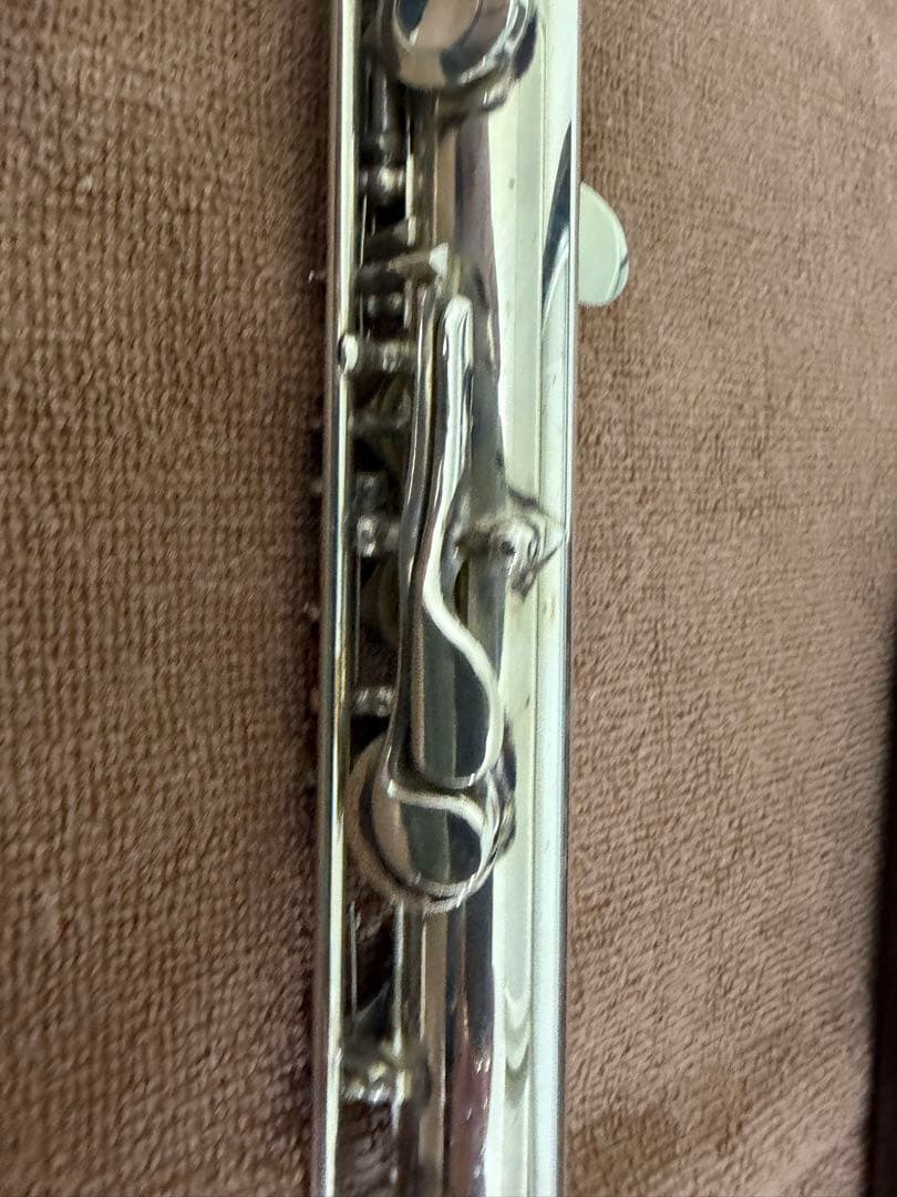 Miyazawa Fluteミヤザワフルート　ジャンク