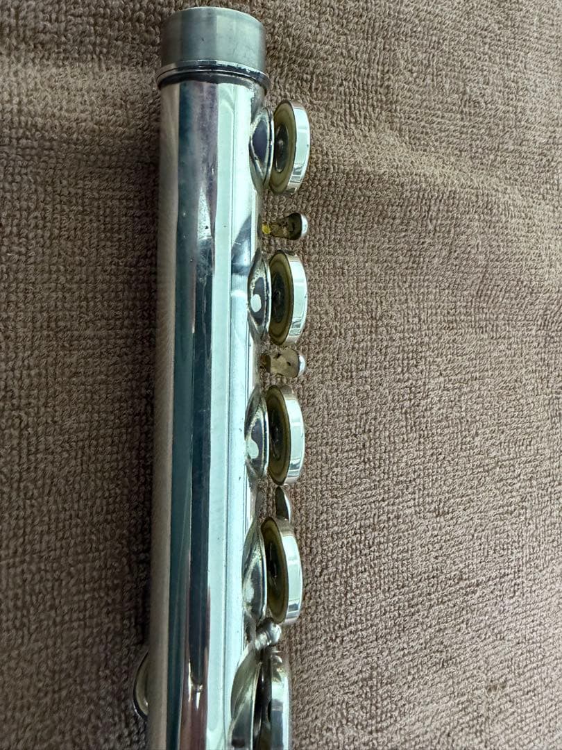 Miyazawa Fluteミヤザワフルート　ジャンク