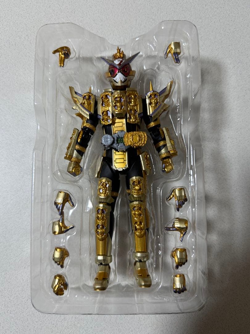 S.H.Figuarts 仮面ライダーオーマジオウ & グランドジオウ