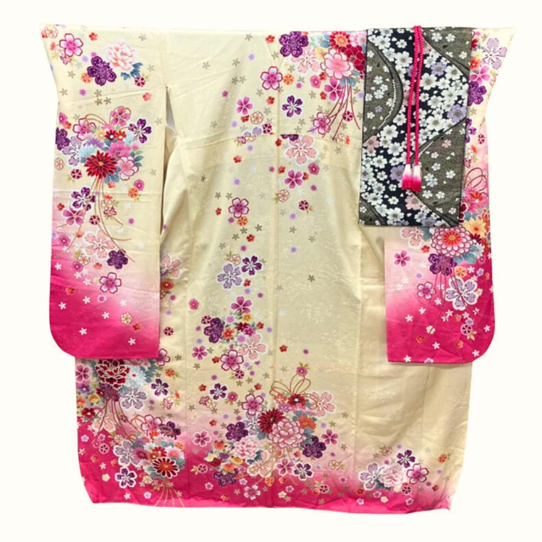 ≪早い者勝ち≫【美品】 振袖セット 成人式 正絹 古典柄 振袖 黄色