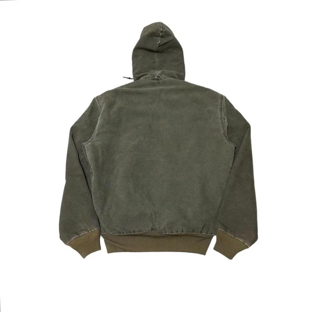 カーハートアクティブジャケットJ68 MOS Carhartt