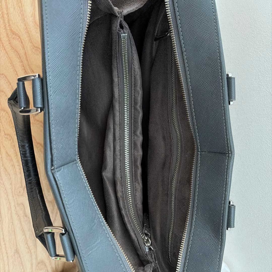 ブラックビジネスブリーフケース