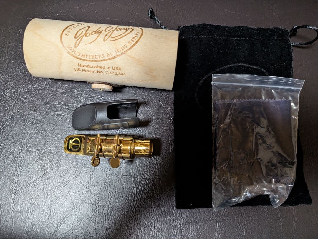 jodyjazz DV ジョディジャズ　マウスピース　アルトサックス　6