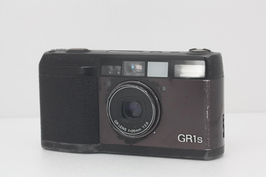 リコー Ricoh GR1s ブラック #314 Ricoh GR1s review – Kosmo Foto