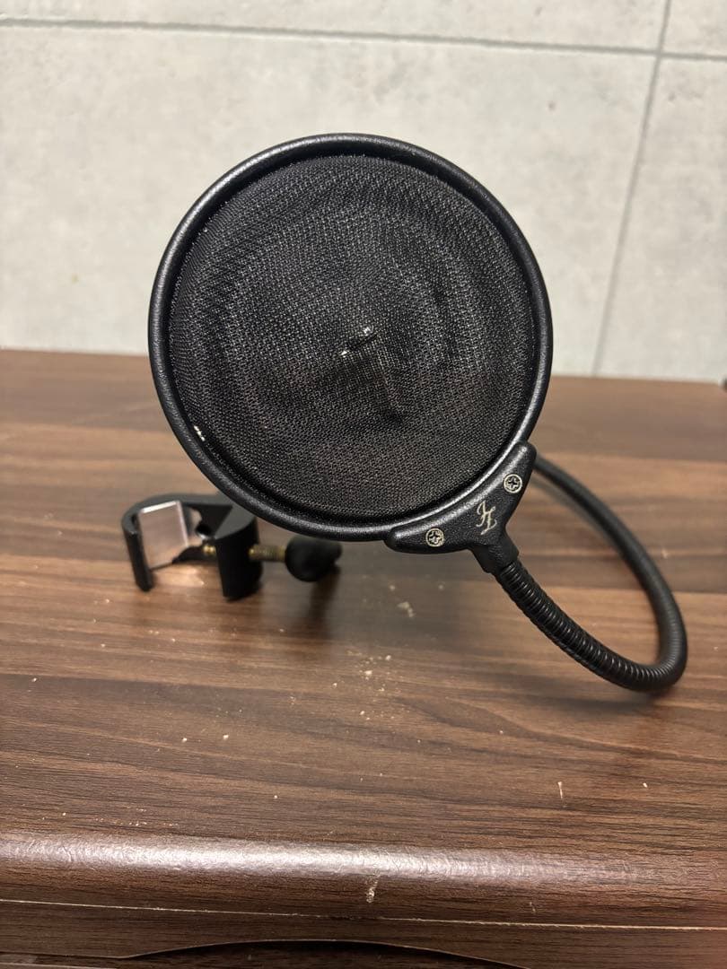 【歌手御用達】JZ Micro phonens ポップガード