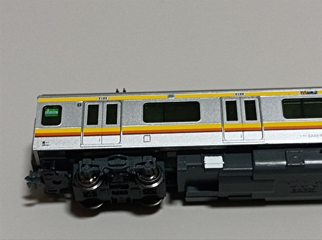 KATO E233系8000番台