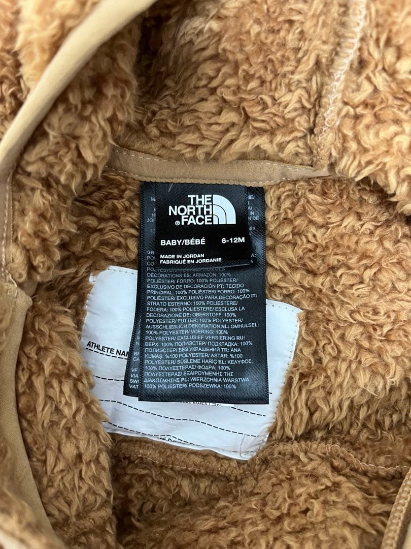 The North Face　ノースフェイス　ボアロンパース