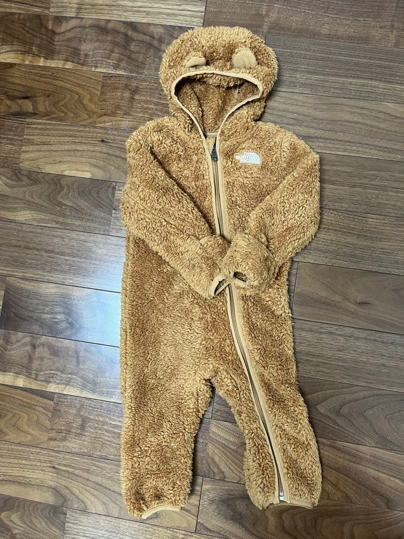 The North Face　ノースフェイス　ボアロンパース