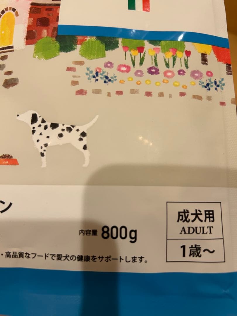 ELMO 成犬用ドライフード チキン 800g×4 - メルカリ