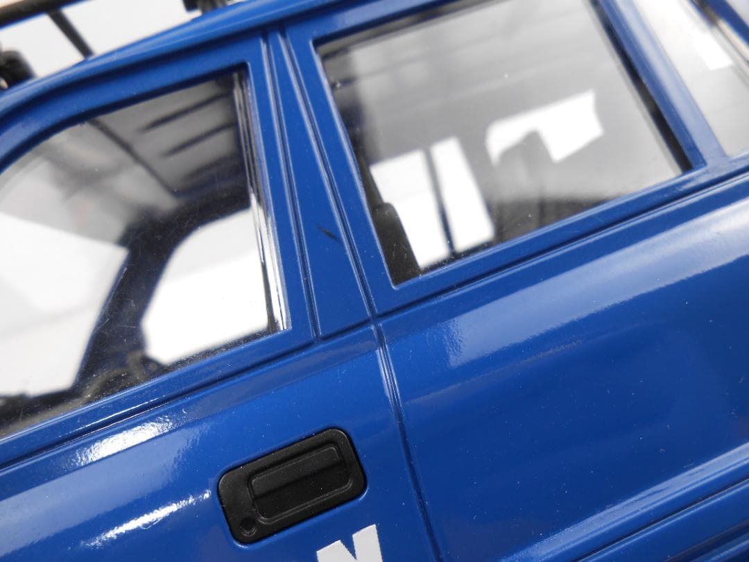 動作品　WPL　1/16　C54　ラジコン　RC　パーツ取り