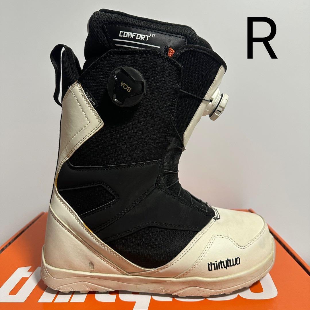 スノーボード thirtytwo STW DOUBLE BOA 27.5cm