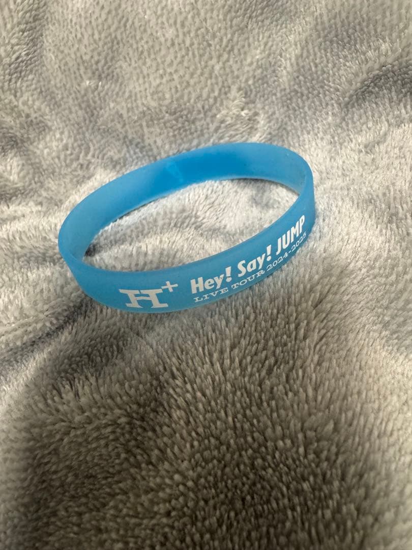 Hey! Say! JUMP 伊野尾慧 ラバーバンド - メルカリ