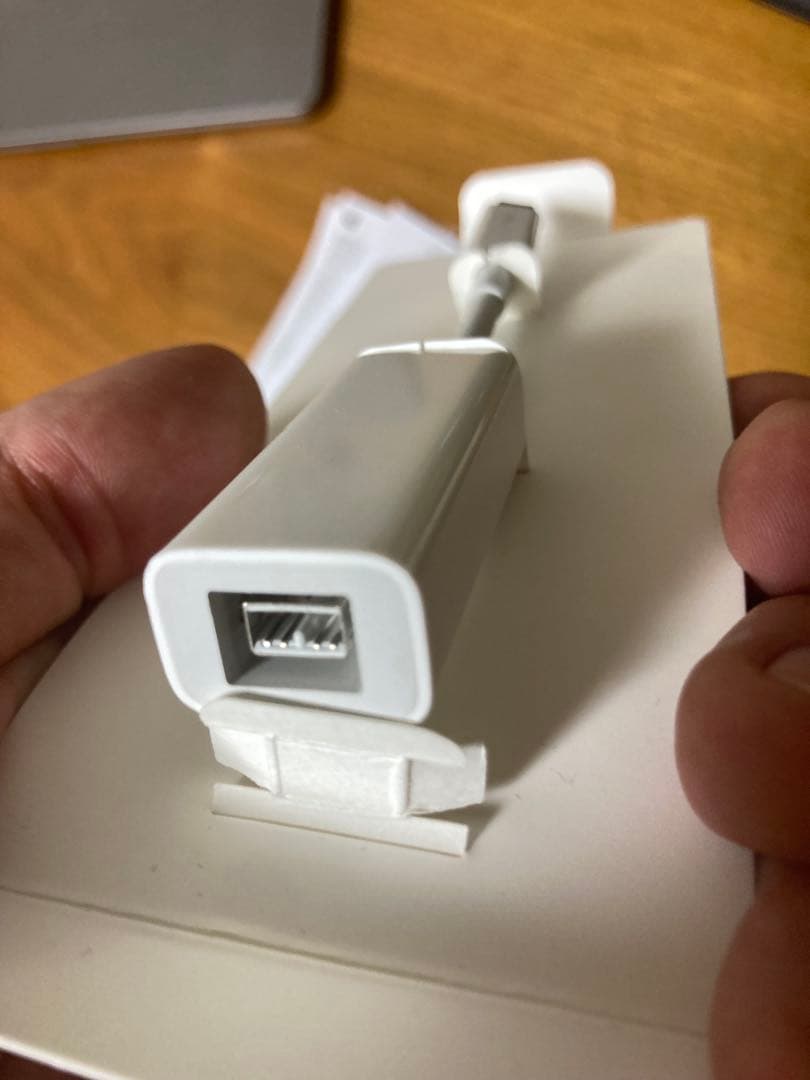 アップル Apple Thunderbolt - FireWireアダプタ