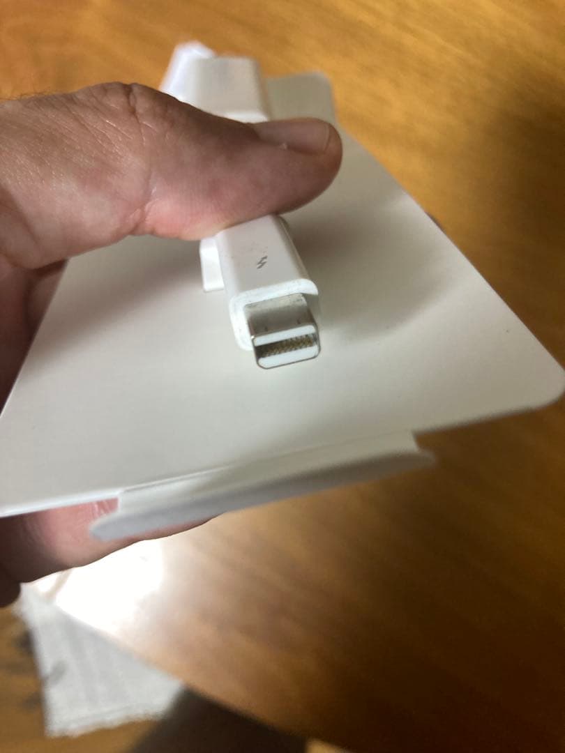 アップル Apple Thunderbolt - FireWireアダプタ