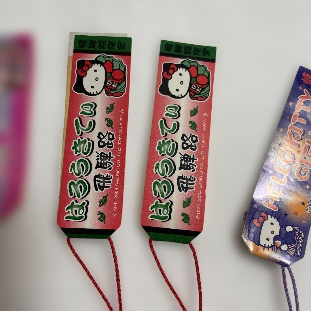 新品◆ハローキティ ご当地キティ 根付けストラップ 岐阜 10個セット◆匿名配送