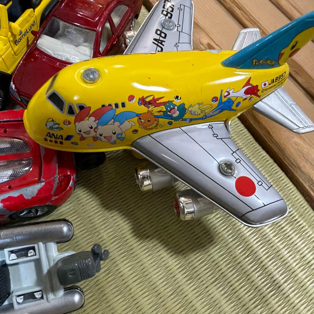 ミニカーコレクション多数　120台ぐらい