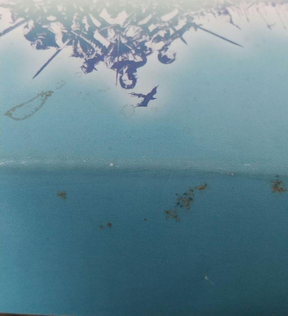 【未使用】ヴァナ・ディール クロック 「ファイナルファンタジーXI」