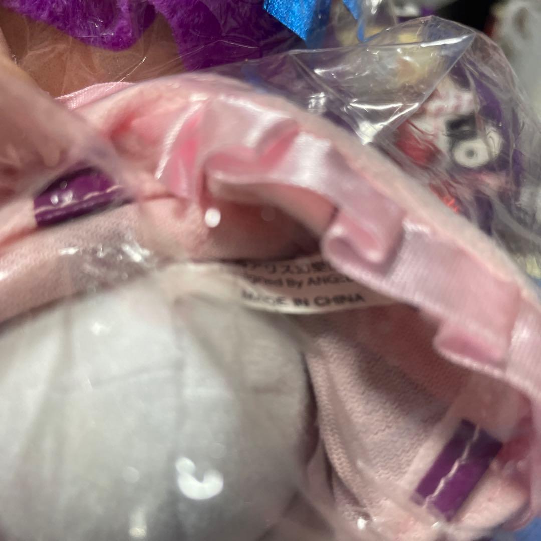 東方project ぬいぐるみ　ふもふもぱちぇ　パチュリー　ぱちゅ　gift