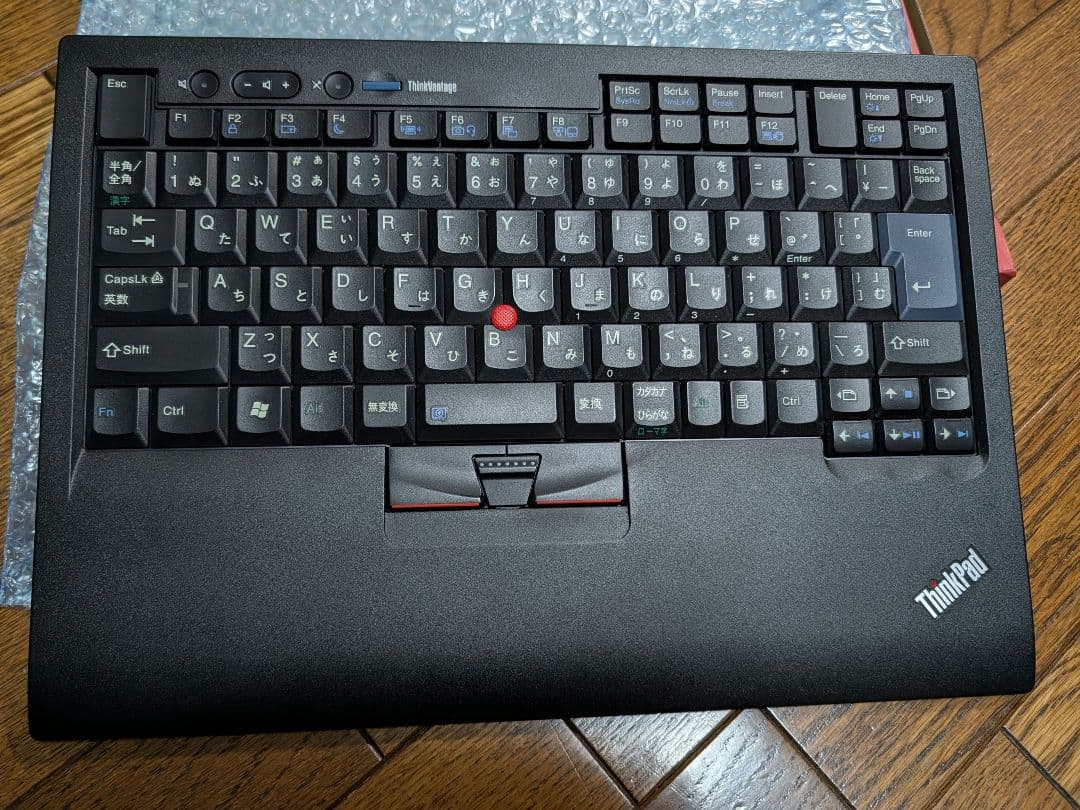 Lenovo ThinkPad USBキーボード SK-8855 日本語配列 - メルカリ