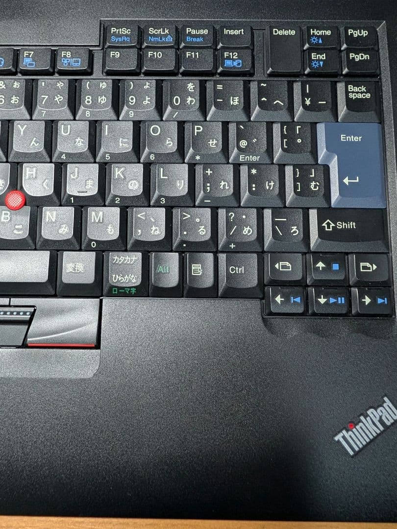 Lenovo ThinkPad USBキーボード SK-8855 日本語配列 - メルカリ