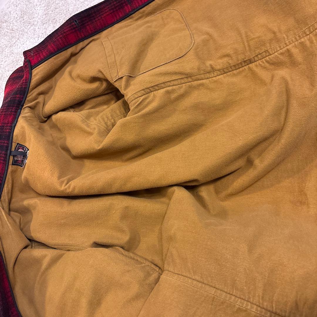 マッキーノクルーザー　ウールリッジ　　50s